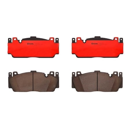 Brembo Brake Pad Set, P06079N P06079N